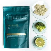 Chemistry Natural Science, BALANCE – Mood + Gut + Nutrition Wellness Blend 105g